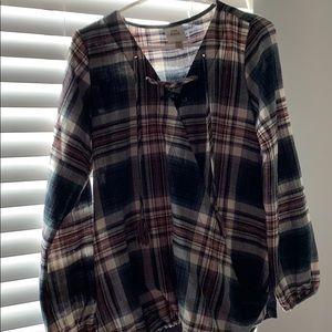 Knox rose long sleeve shirt